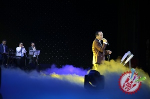 Озодбек Назарбековнинг "Меҳринг сабаб" номли концерт дастуридан фоторепортаж