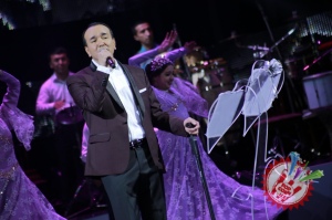 Озодбек Назарбековнинг "Меҳринг сабаб" номли концерт дастуридан фоторепортаж