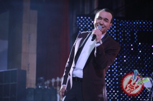 Озодбек Назарбековнинг "Меҳринг сабаб" номли концерт дастуридан фоторепортаж