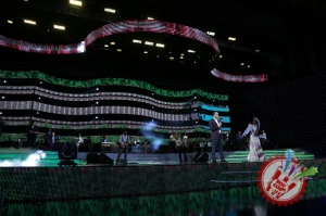 Озодбек Назарбековнинг "Меҳринг сабаб" номли концерт дастуридан фоторепортаж