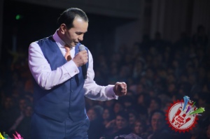 Озодбек Назарбековнинг "Меҳринг сабаб" номли концерт дастуридан фоторепортаж