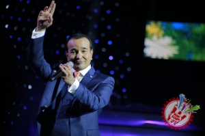 Озодбек Назарбековнинг "Меҳринг сабаб" номли концерт дастуридан фоторепортаж