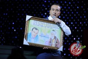 Озодбек Назарбековнинг концерт дастуридан батафсил