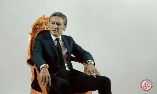 “Сен бўлмасанг ёнимда” энди Жавоҳир Зокиров талқинида