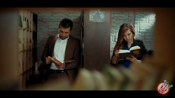 Ёдгор Мирзажонов янги сериалда суратга тушди