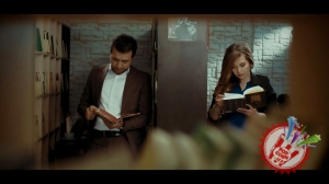 Ёдгор Мирзажонов янги сериалда суратга тушди