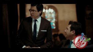 Ёдгор Мирзажонов янги сериалда суратга тушди