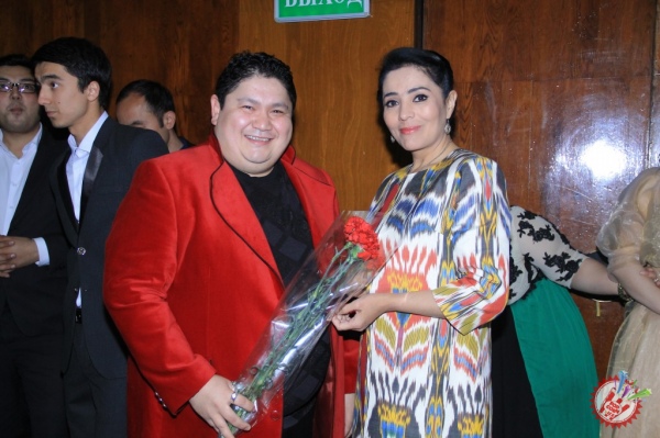 “Лафзи ҳалоллар” фильмининг намойиши бўлиб ўтди