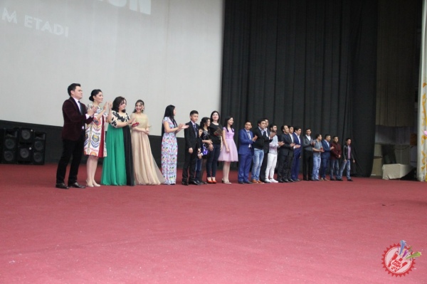 “Лафзи ҳалоллар” фильмининг намойиши бўлиб ўтди