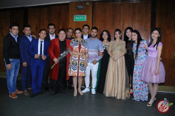 “Лафзи ҳалоллар” фильмининг намойиши бўлиб ўтди