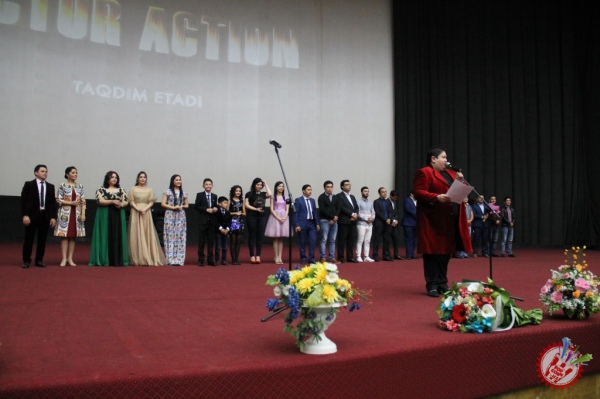 “Лафзи ҳалоллар” фильмининг намойиши бўлиб ўтди