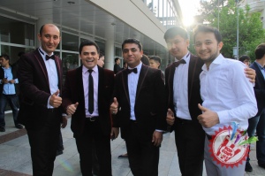 “Лафзи ҳалоллар” фильмининг намойиши бўлиб ўтди