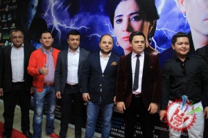 “Лафзи ҳалоллар” фильмининг намойиши бўлиб ўтди