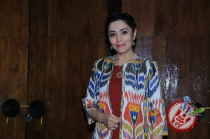 “Лафзи ҳалоллар” фильмининг намойиши бўлиб ўтди