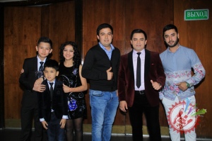 “Лафзи ҳалоллар” фильмининг намойиши бўлиб ўтди