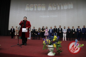 “Лафзи ҳалоллар” фильмининг намойиши бўлиб ўтди