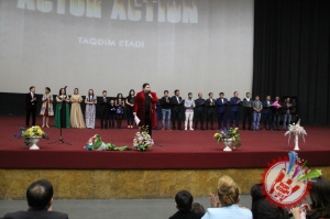 “Лафзи ҳалоллар” фильмининг намойиши бўлиб ўтди