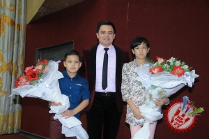 “Лафзи ҳалоллар” фильмининг намойиши бўлиб ўтди