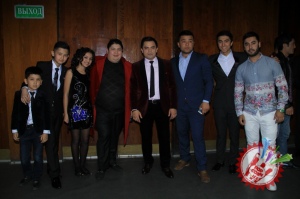 “Лафзи ҳалоллар” фильмининг намойиши бўлиб ўтди