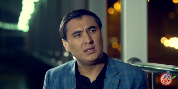 Абдували Ражабовдан “Сени ўзим бой қиламан” фильмига саундтрек