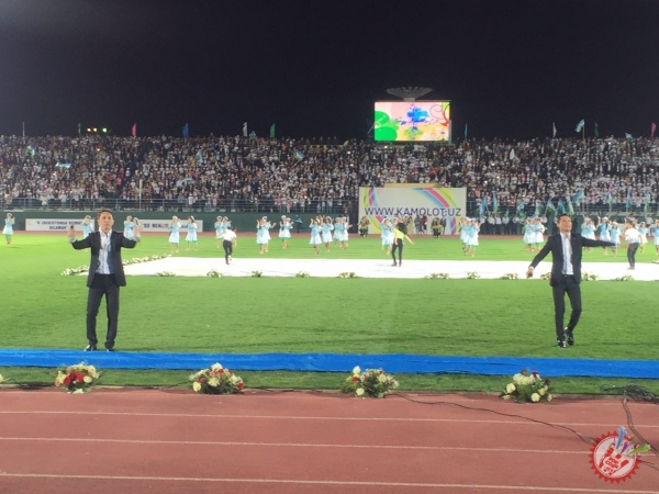 \"Афруз\" гуруҳидан ижодий янгилик