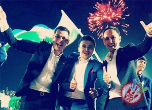 "Афруз" гуруҳидан ижодий янгилик