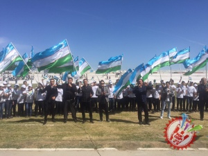 "Афруз" гуруҳидан ижодий янгилик