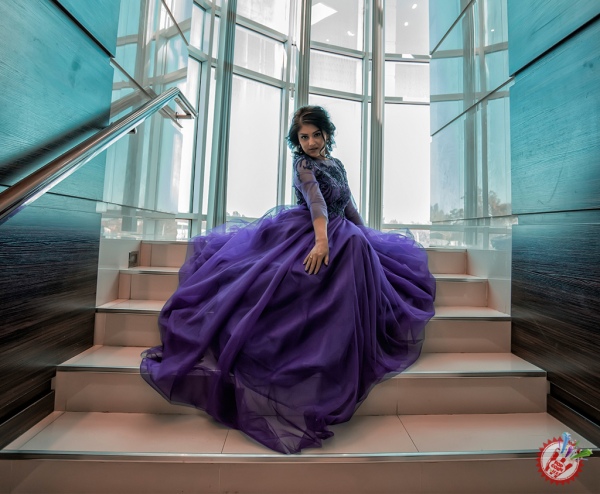 Дизайнер Гулчеҳра Юнусова янги либослари коллекциясини намойиш этди