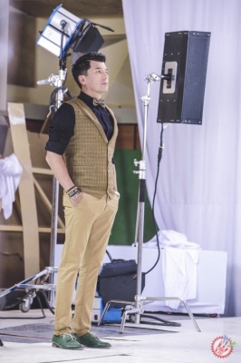 Рашид Ҳолиқовдан тез кунда янги видеоклип