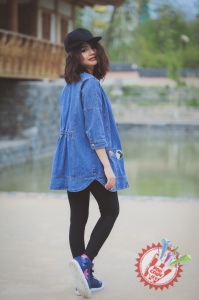 Ситора Алимжонова янги фотосессиясини тақдим этди