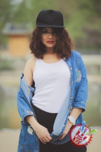 Ситора Алимжонова янги фотосессиясини тақдим этди