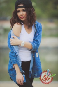 Ситора Алимжонова янги фотосессиясини тақдим этди