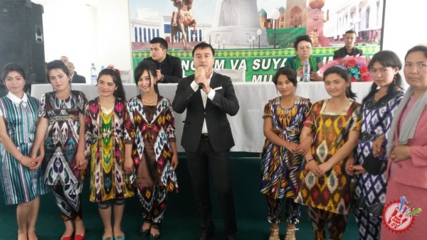 Тарғибот тадбирлари Наманганда...