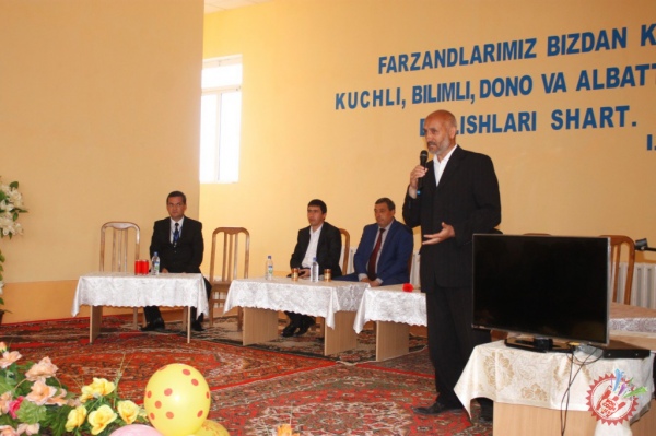 Тарғибот тадбирлари Наманганда...