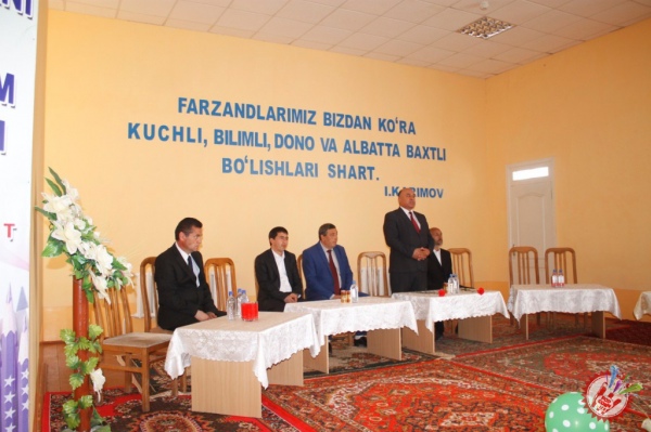 Тарғибот тадбирлари Наманганда...