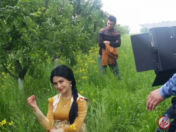 Сардор Мамадалиев янги видеоклиплар устида иш олиб бормоқда