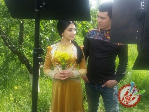 Сардор Мамадалиев янги видеоклиплар устида иш олиб бормоқда