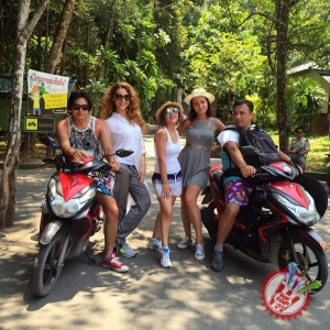 Хонанда Лола навбатдаги  "Я вода" клипи устида иш олиб бормоқда