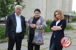 “Тоштабиб” фильмининг намойиши бўлиб ўтди