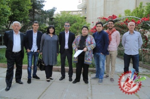 “Тоштабиб” фильмининг намойиши бўлиб ўтди