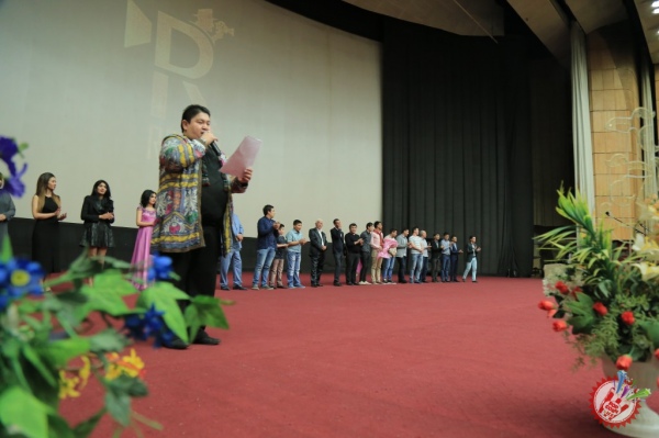 “Тоштабиб” фильмининг намойиши бўлиб ўтди