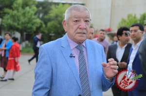 “Тоштабиб” фильмининг намойиши бўлиб ўтди