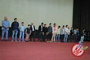 “Тоштабиб” фильмининг намойиши бўлиб ўтди