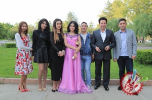 “Тоштабиб” фильмининг намойиши бўлиб ўтди