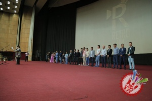 “Тоштабиб” фильмининг намойиши бўлиб ўтди