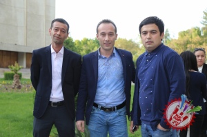 “Тоштабиб” фильмининг намойиши бўлиб ўтди