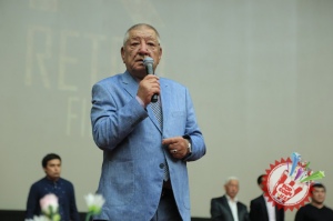 “Тоштабиб” фильмининг намойиши бўлиб ўтди