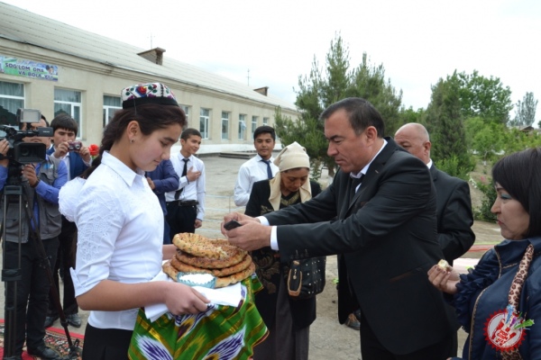 Наманганда тарғибот тадбирлари якунланди