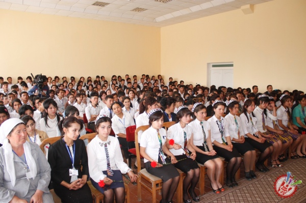 Наманганда тарғибот тадбирлари якунланди