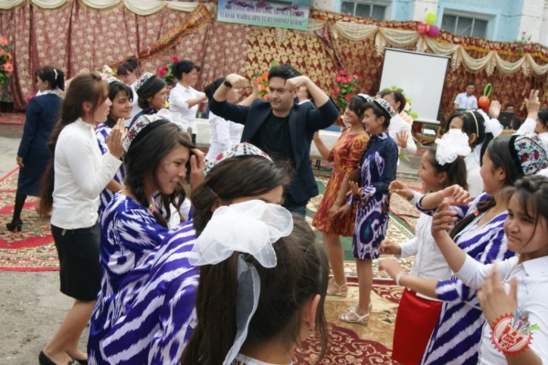 Наманганда тарғибот тадбирлари якунланди